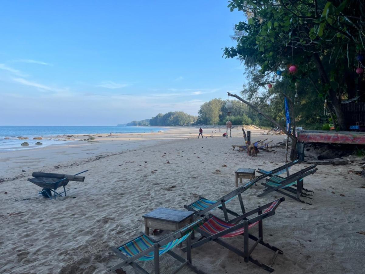 Hotel Sanctuary Lanta Ko Lanta Exterior foto