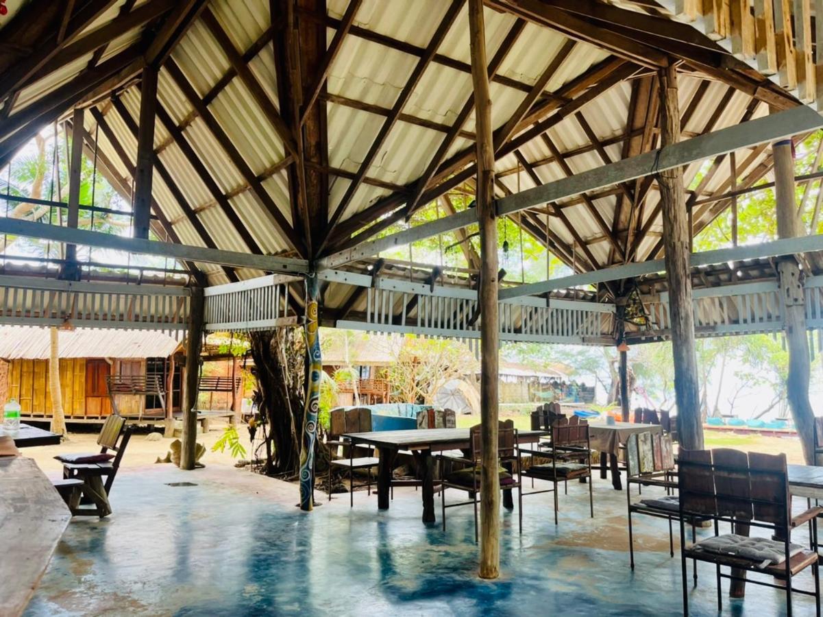 Hotel Sanctuary Lanta Ko Lanta Exterior foto