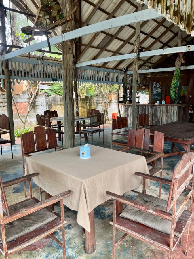 Hotel Sanctuary Lanta Ko Lanta Exterior foto