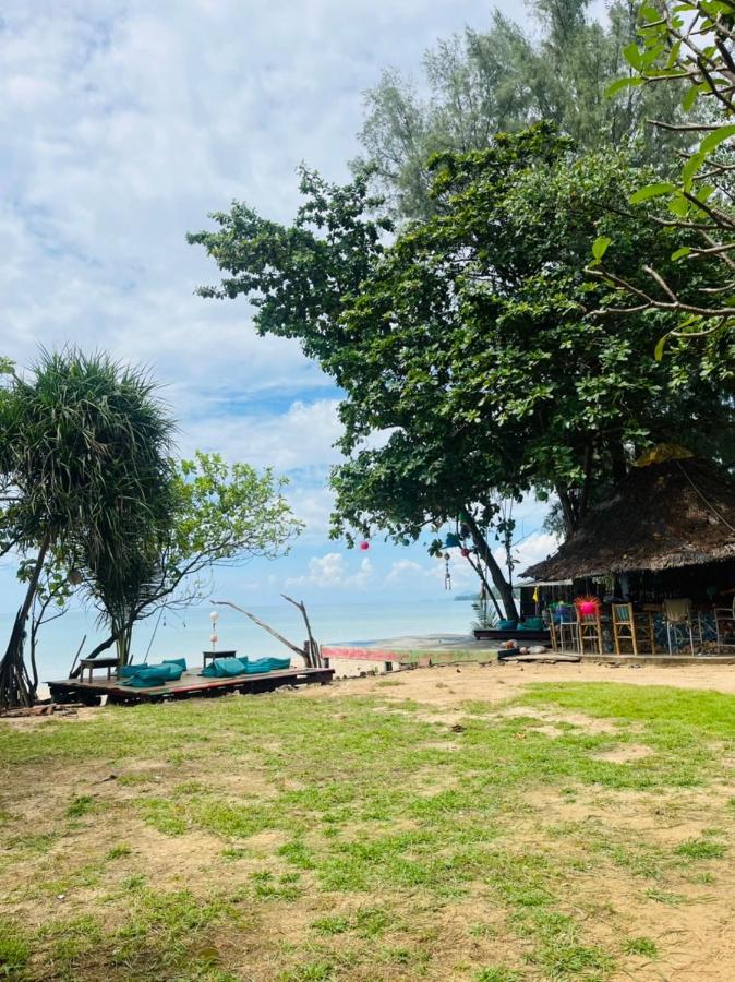 Hotel Sanctuary Lanta Ko Lanta Exterior foto