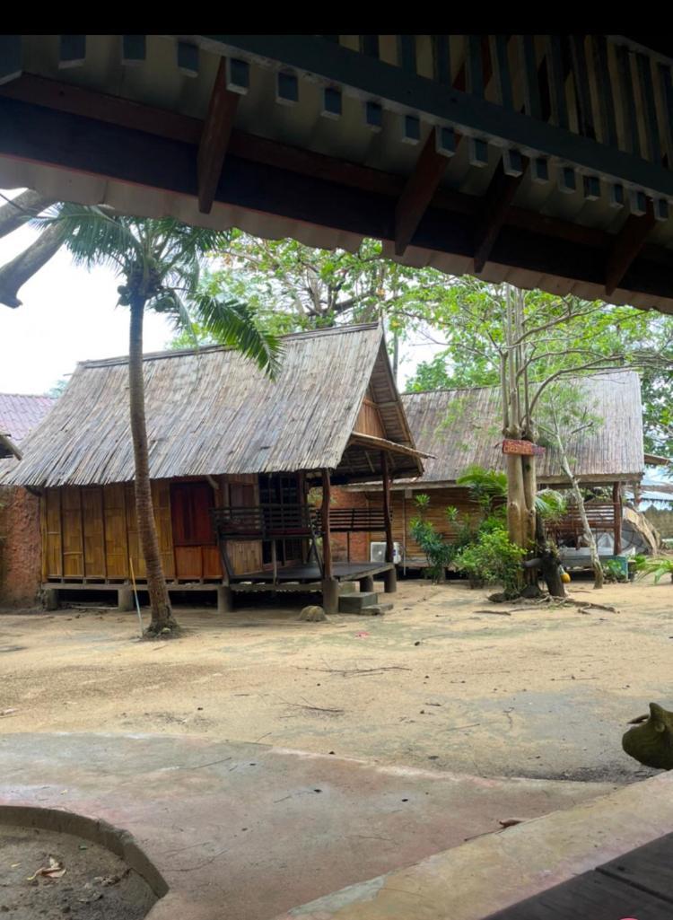 Hotel Sanctuary Lanta Ko Lanta Exterior foto