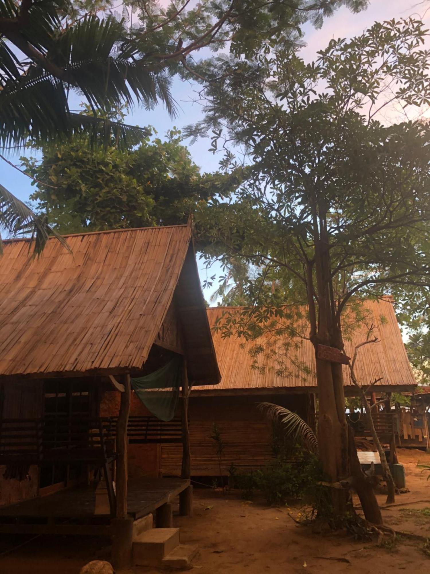 Hotel Sanctuary Lanta Ko Lanta Exterior foto