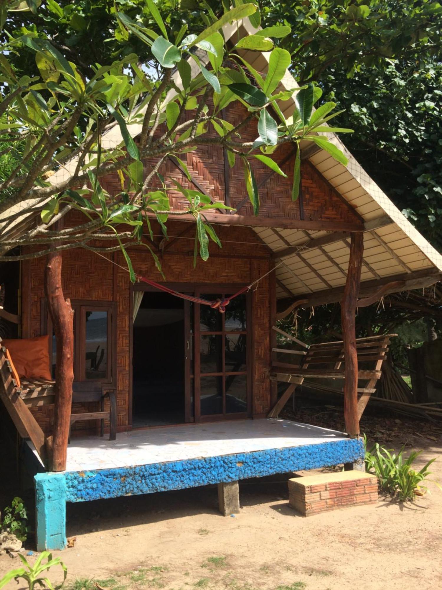 Hotel Sanctuary Lanta Ko Lanta Exterior foto