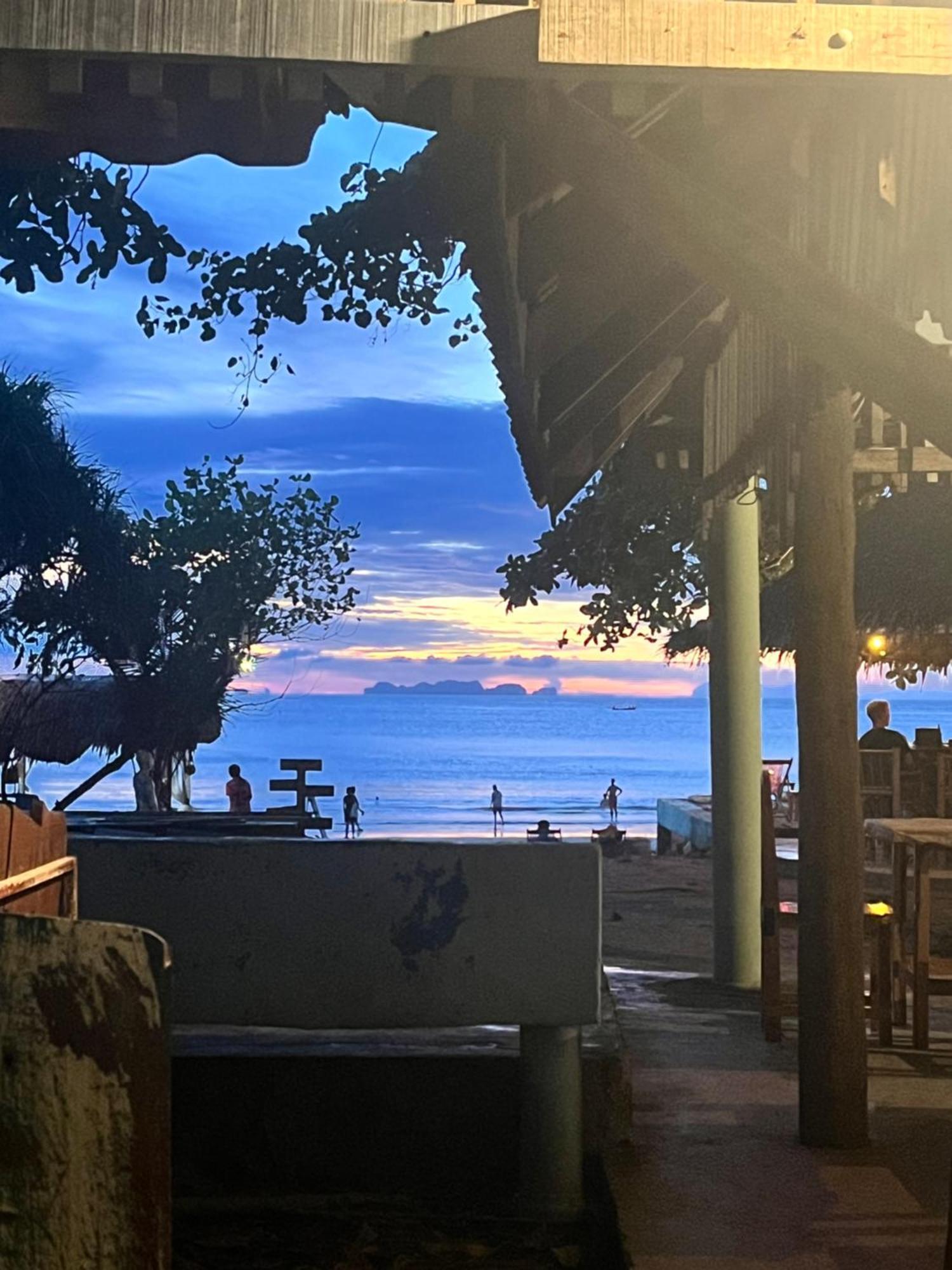 Hotel Sanctuary Lanta Ko Lanta Exterior foto