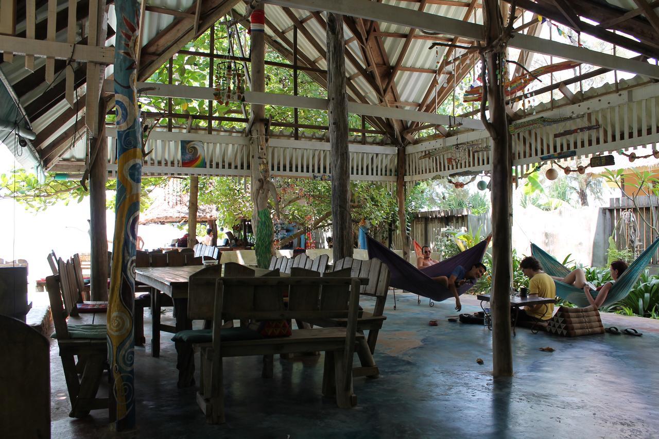 Hotel Sanctuary Lanta Ko Lanta Exterior foto