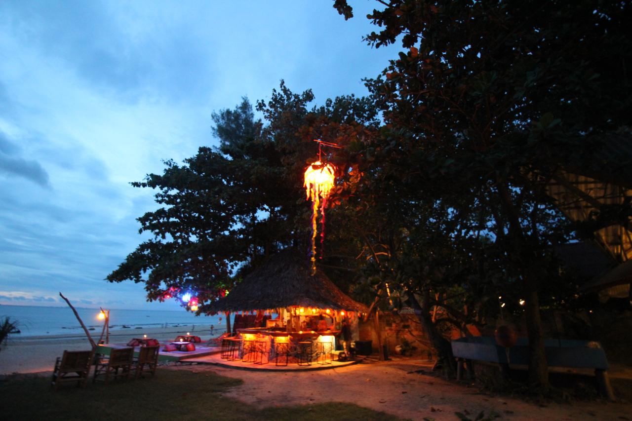 Hotel Sanctuary Lanta Ko Lanta Exterior foto