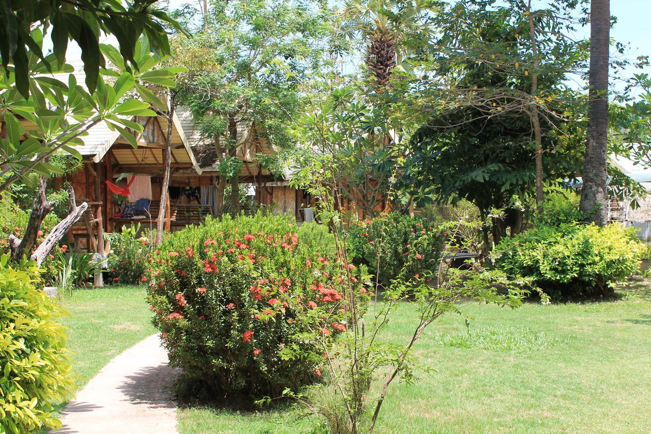 Hotel Sanctuary Lanta Ko Lanta Exterior foto