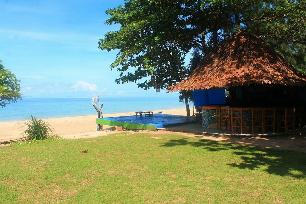 Hotel Sanctuary Lanta Ko Lanta Exterior foto