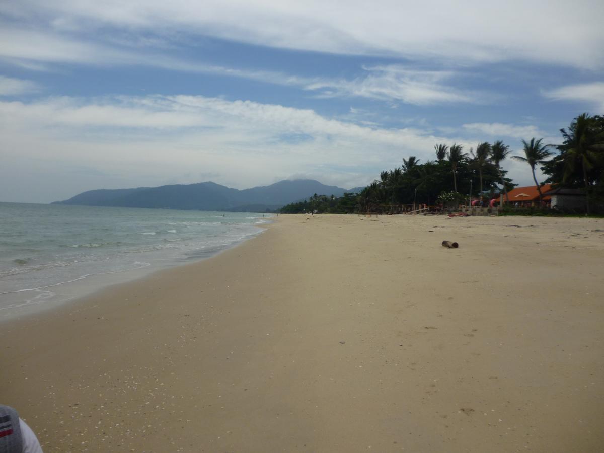 Hotel Sanctuary Lanta Ko Lanta Exterior foto