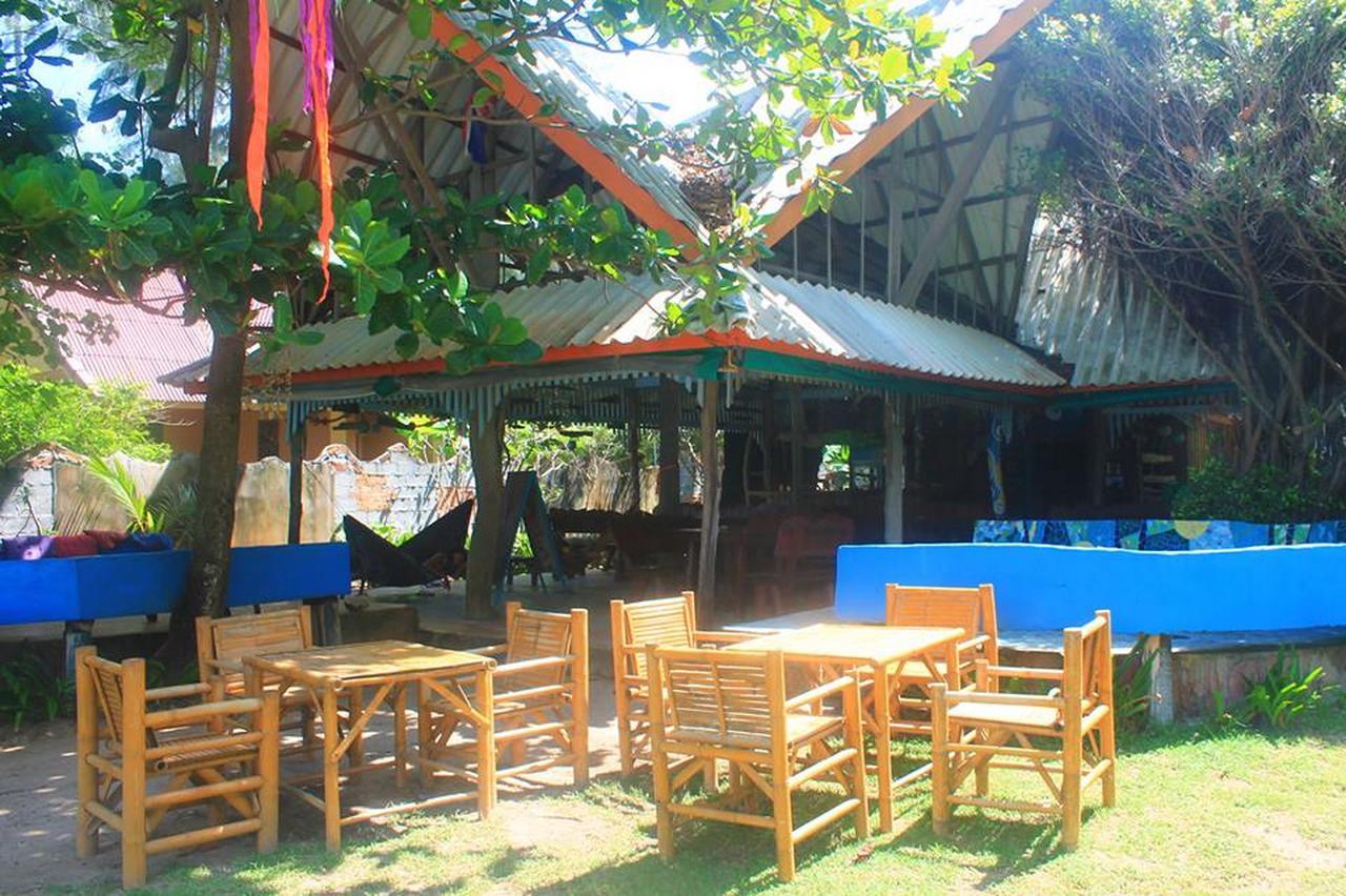 Hotel Sanctuary Lanta Ko Lanta Exterior foto