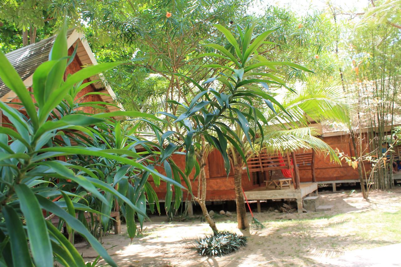 Hotel Sanctuary Lanta Ko Lanta Exterior foto
